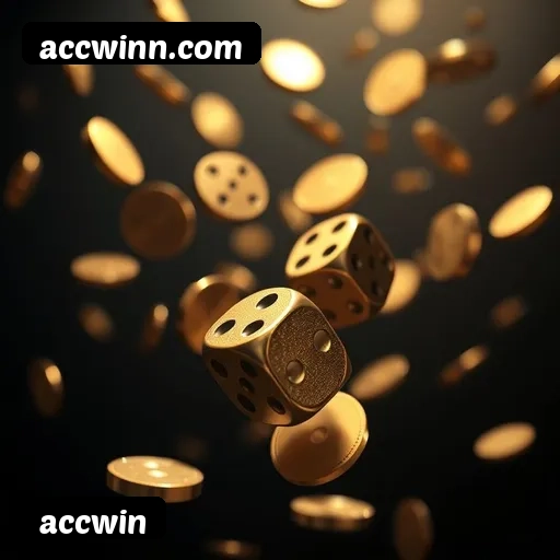 accwin bônus R$5.000 + 500 giros - Rollover 35x, prazo 30 dias, 38% taxa conversão